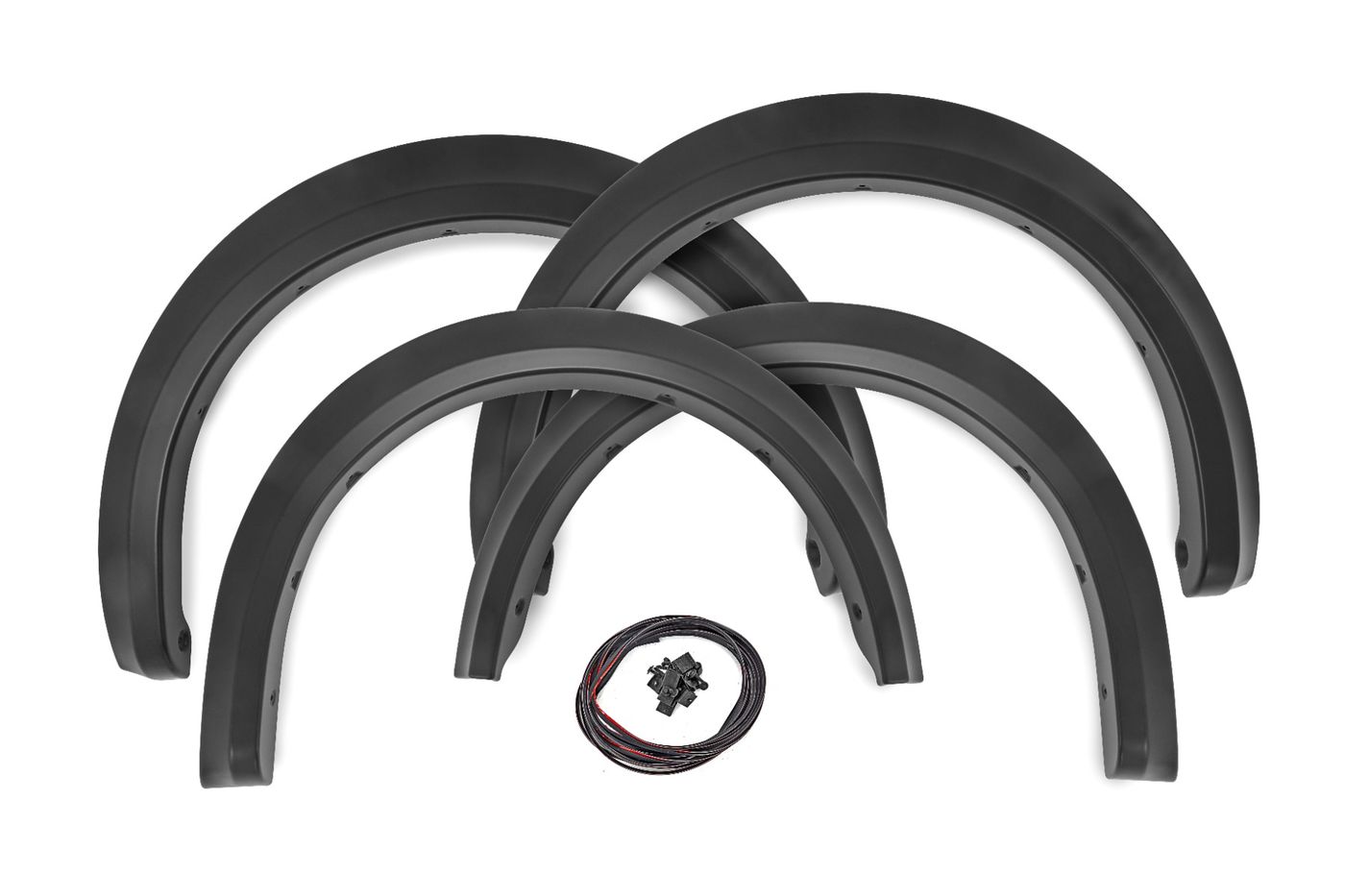 Rough Country Sport Fender Flares | LB Alto Blue | Ford Maverick 2WD/4WD (2022-2026)