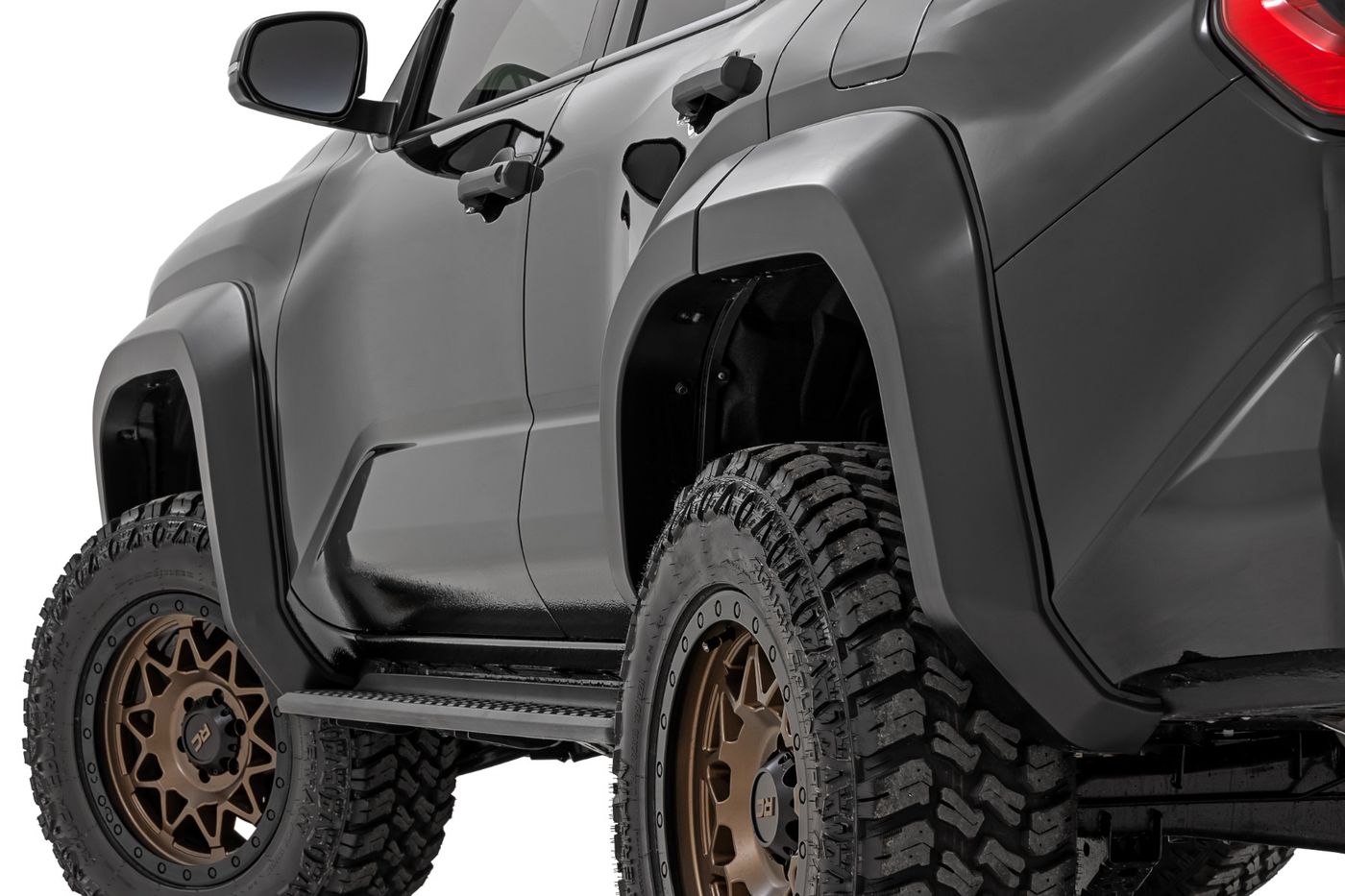 Rough Country Sport Fender Flares | 796 Wave Maker | Toyota 4Runner 2WD/4WD (2025-2026)