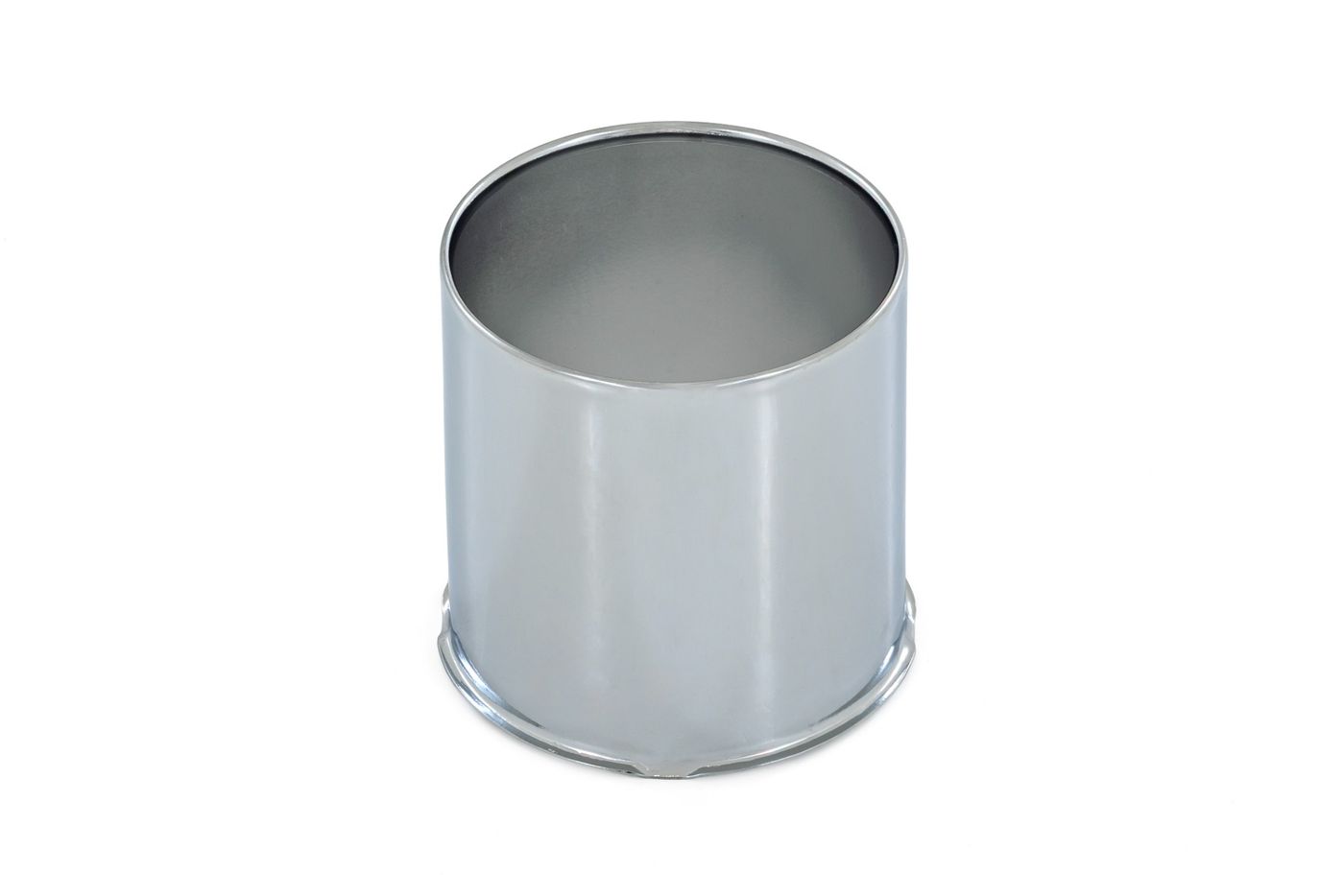 Rough Country Chrome Center Cap | Open | 4.25 Bore
