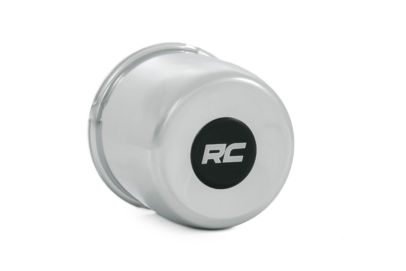 Rough Country Chrome Center Cap | Closed | 4.25 Bore