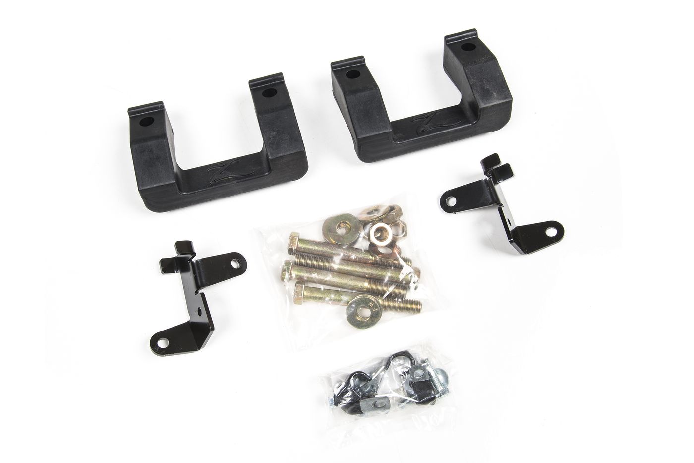 Zone Offroad 2" Strut Spacer Leveling Kit