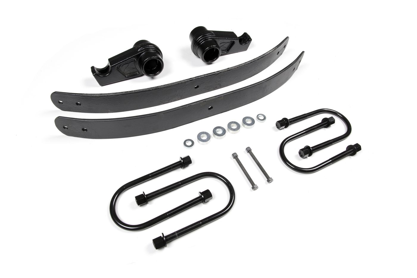 Zone Offroad 2" Lift Kit
