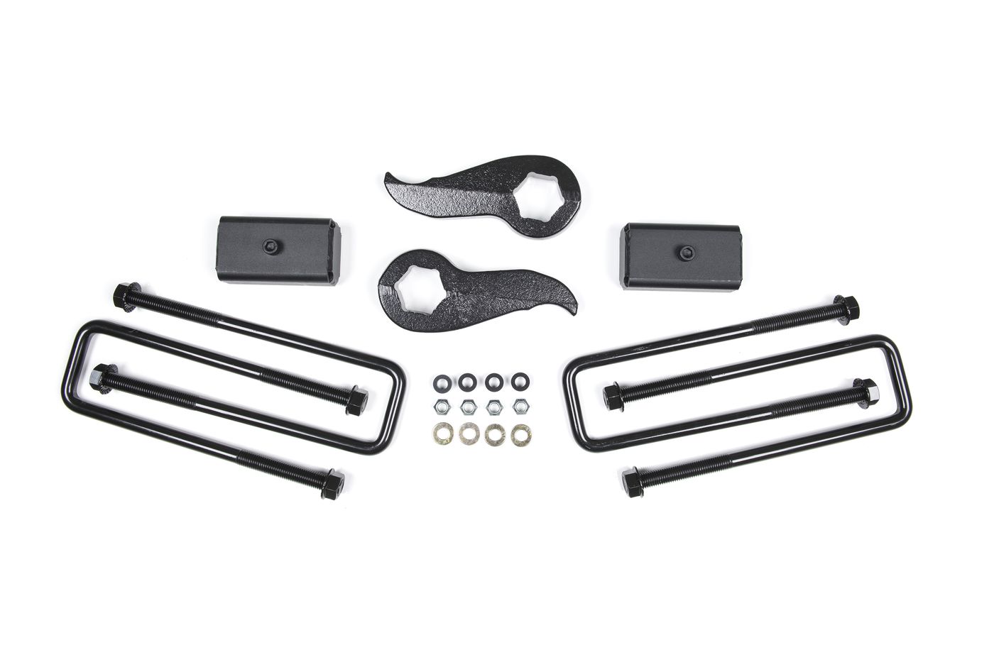 Zone Offroad 2" Torsion Key Lift Kit