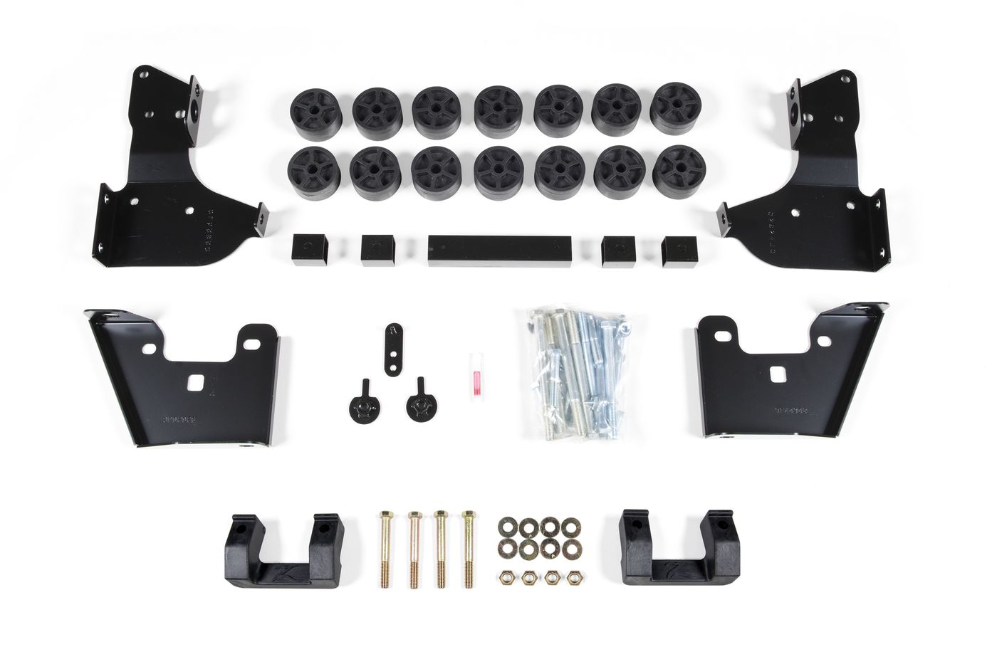 Zone Offroad 3.5" Combo Lift Kit