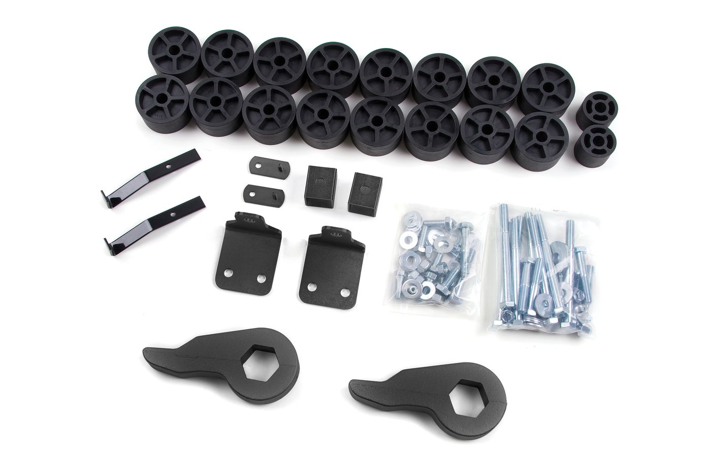Zone Offroad 3.5" Combo Lift Kit