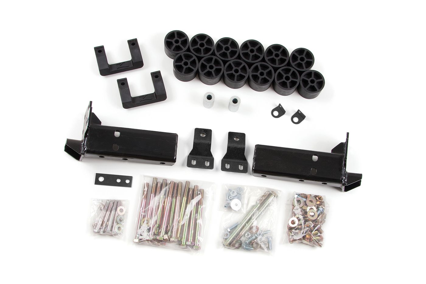 Zone Offroad 4" Combo Lift Kit