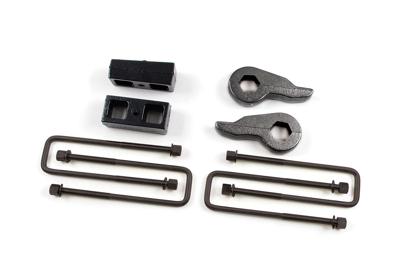 Zone Offroad 2" Torsion Key Lift Kit