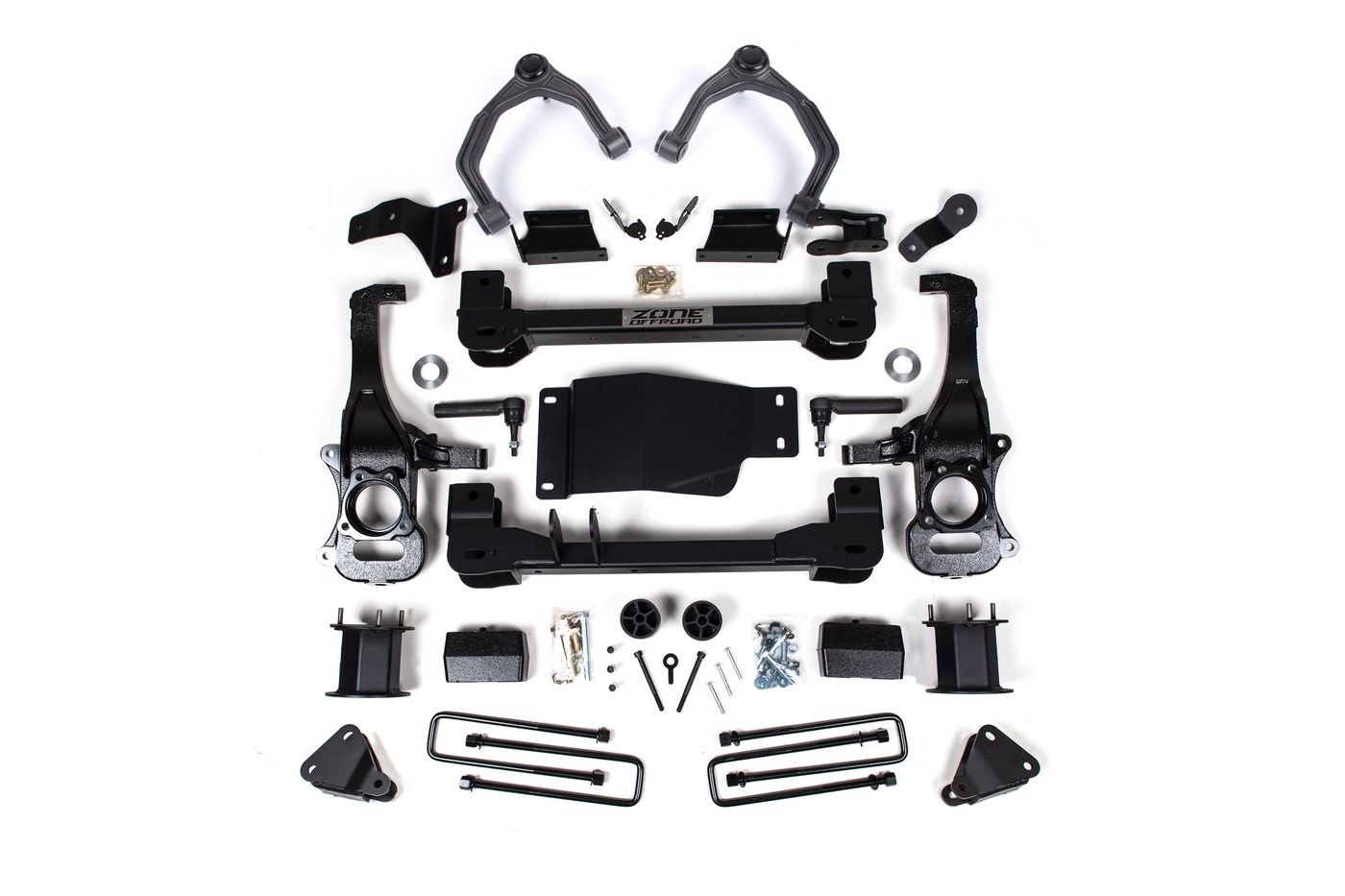 Zone Offroad 4 Inch Suspension Lift Kit