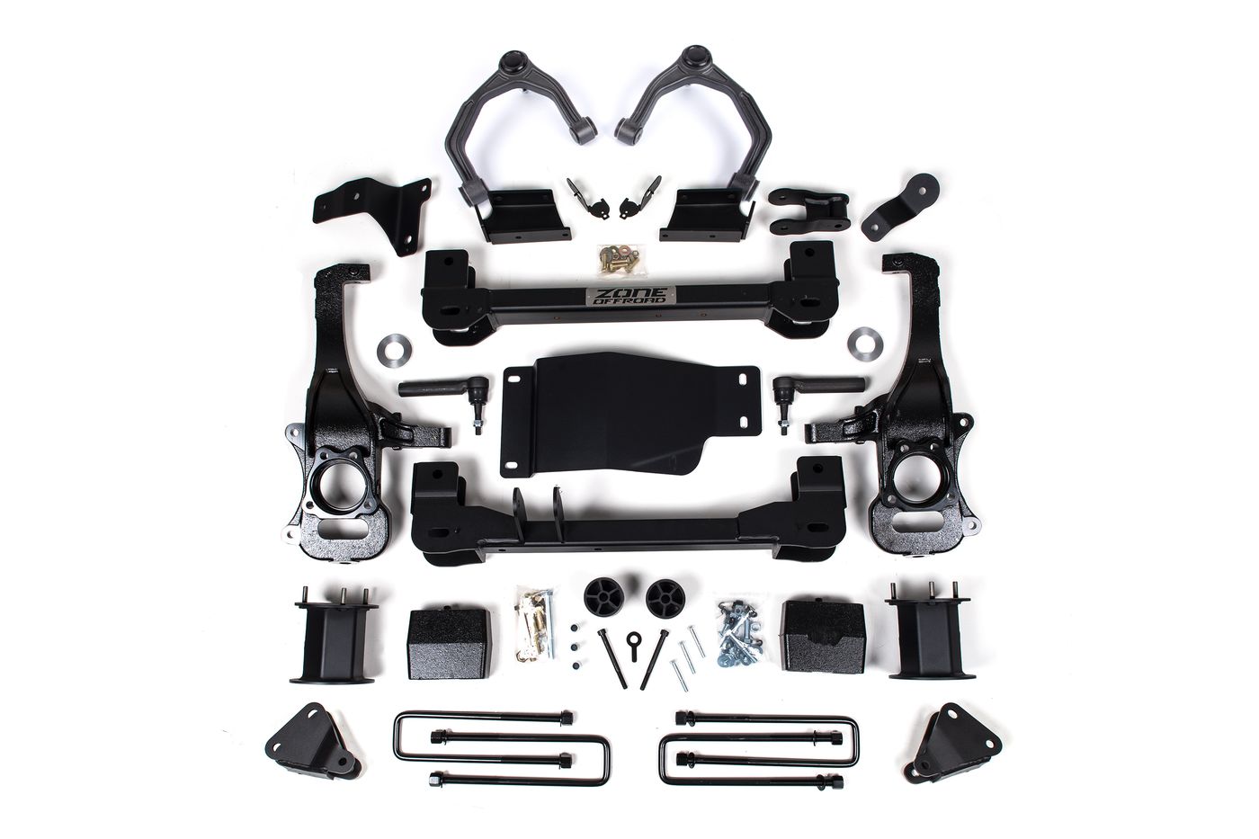 Zone Offroad 6" Suspension Lift Kit
