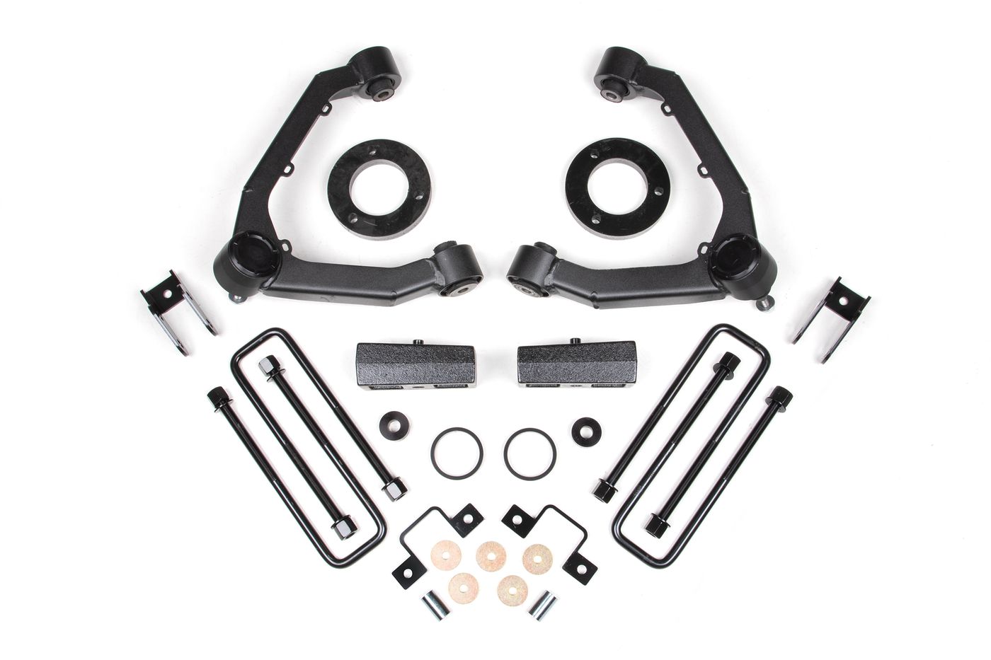 Zone Offroad 3" Adventure Series Lift Kit