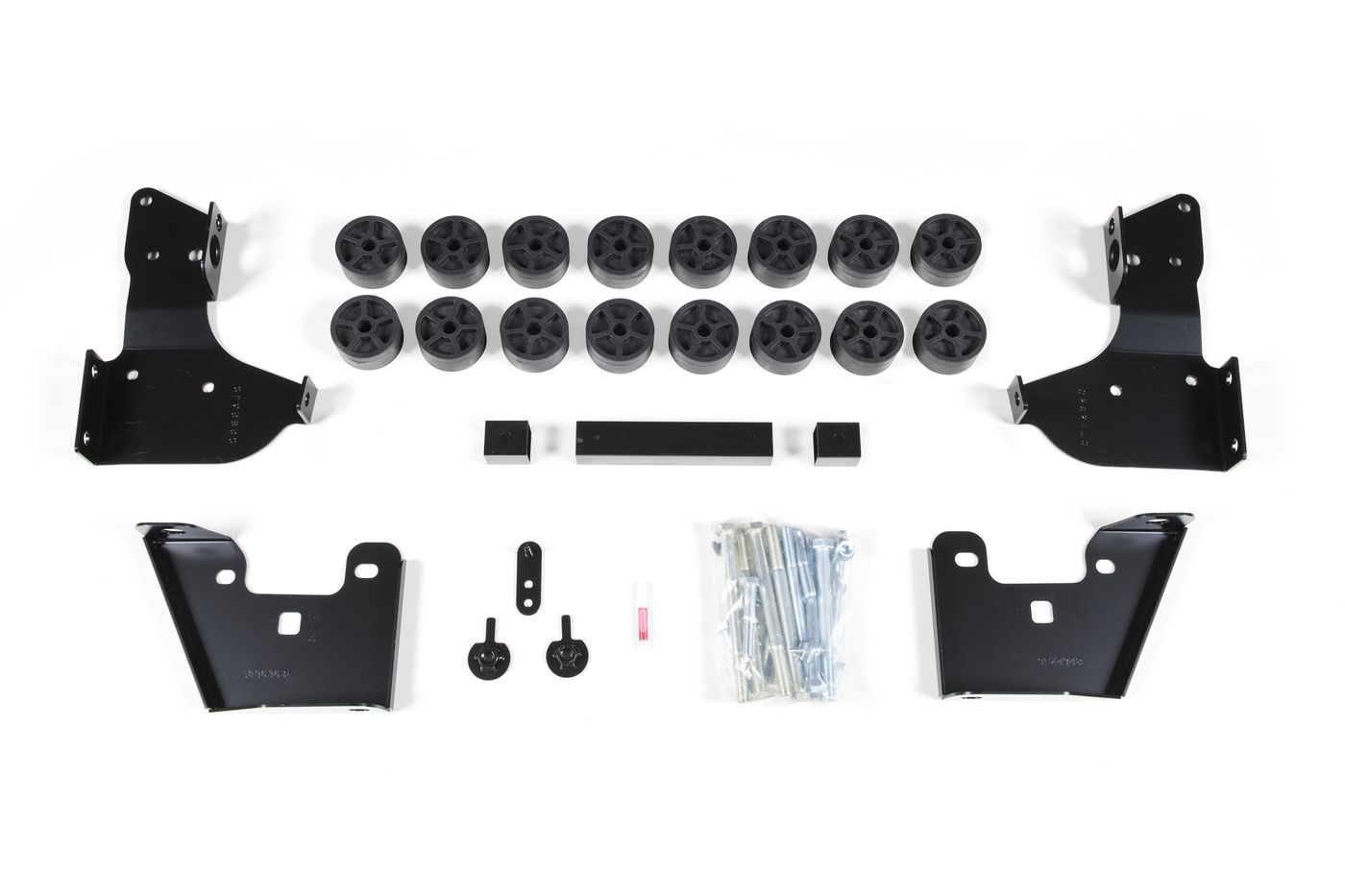 Zone Offroad 1.5" Body Lift Kit