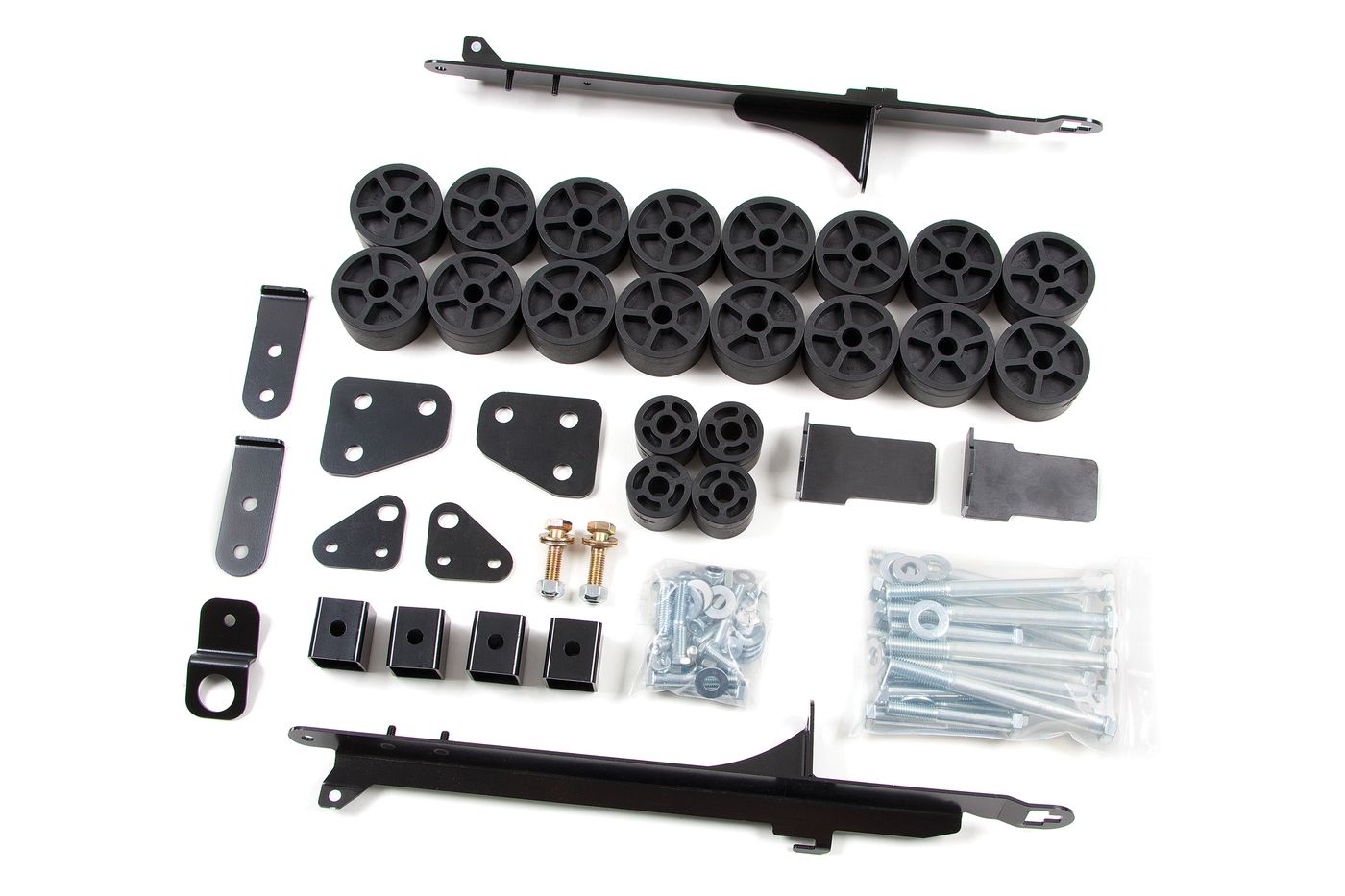 Zone Offroad 1.5in Body Lift
