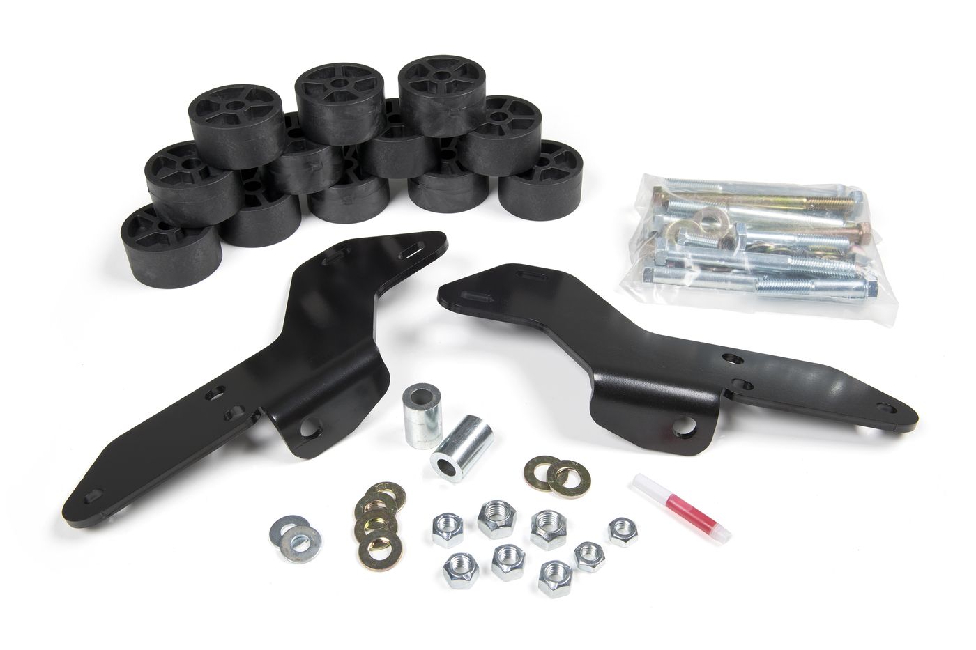 Zone Offroad 1.5" Body Lift Kit