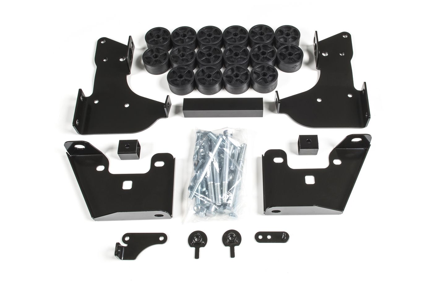 Zone Offroad 1.5" Body Lift Kit