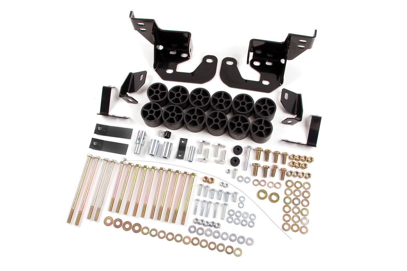 Zone Offroad 2" Body Lift Kit