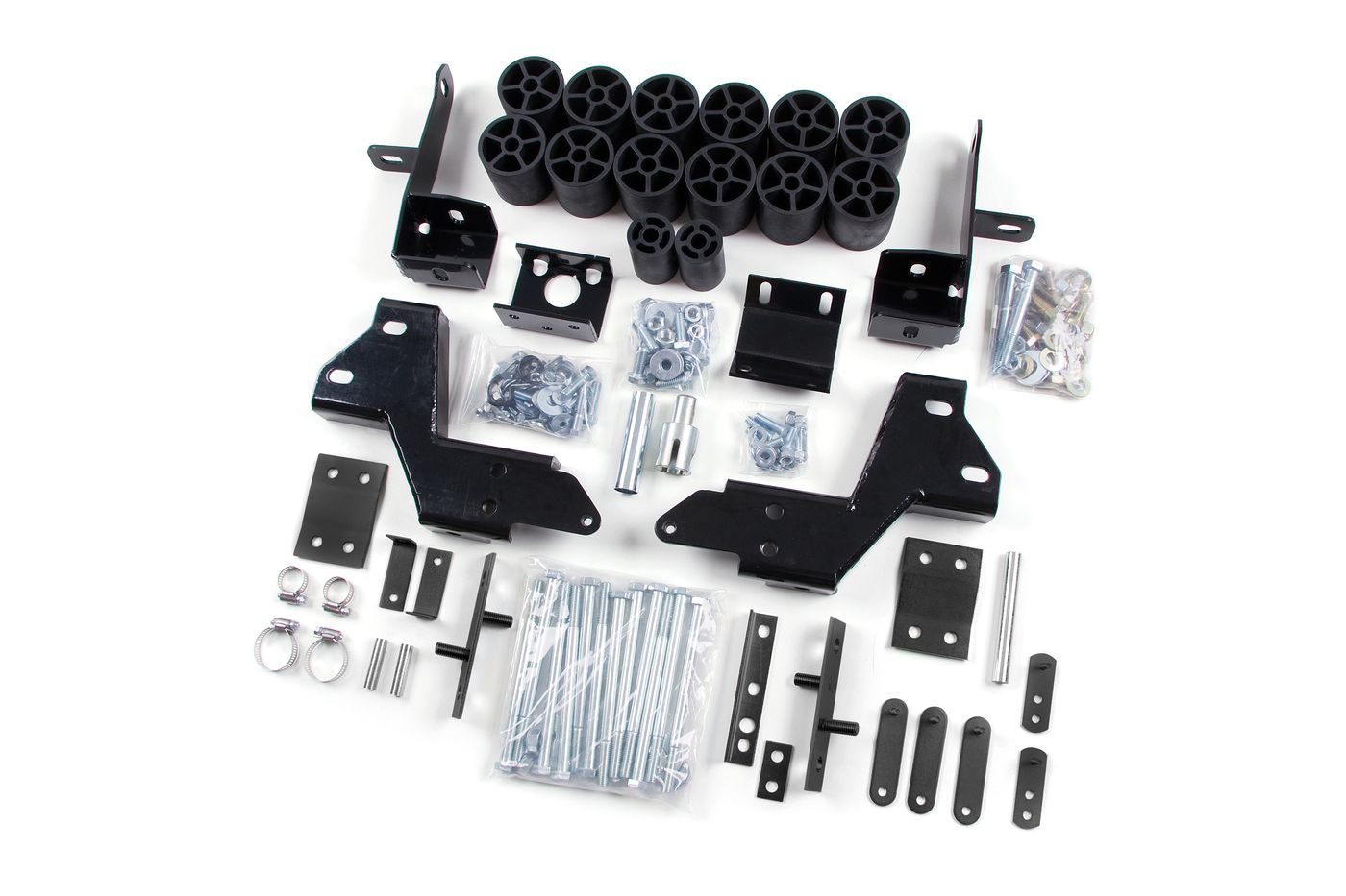 Zone Offroad 3" Body Lift Kit