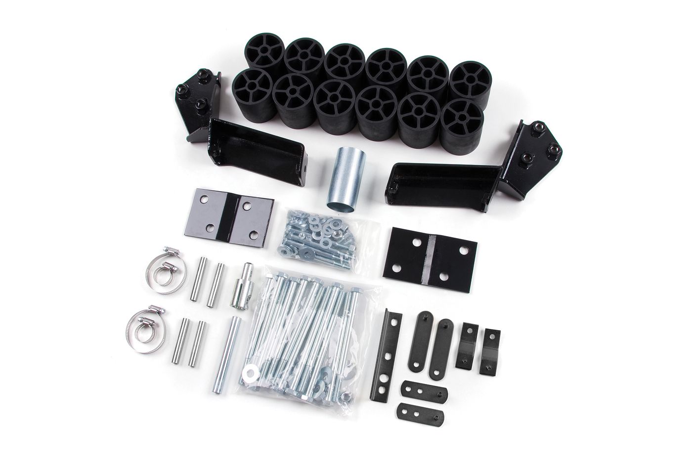 Zone Offroad 3" Body Lift