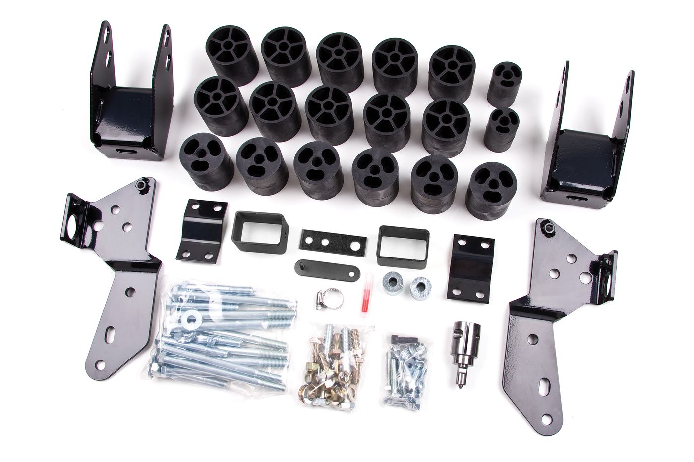 Zone Offroad 3" Body Lift Kit