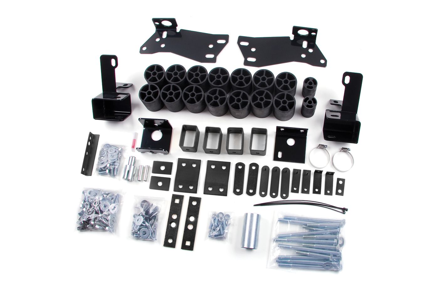 Zone Offroad 3" Body Lift