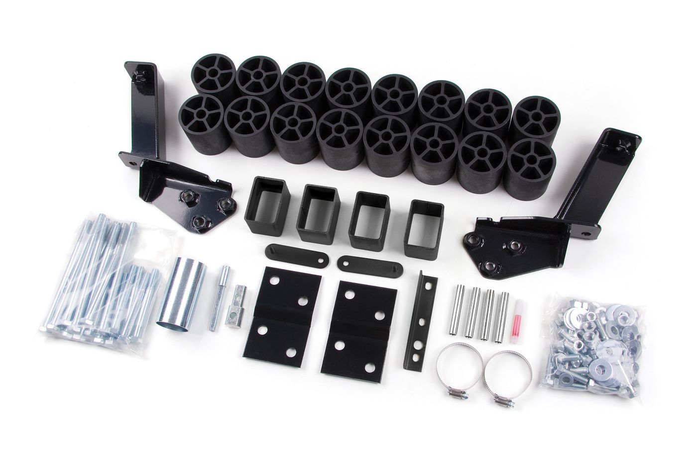 Zone Offroad 3" Body Lift