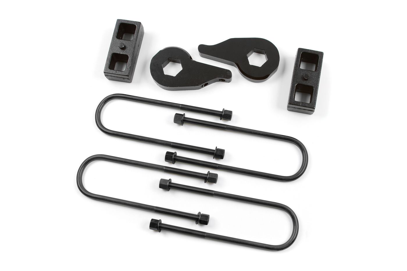 Zone Offroad 2" Torsion Key Lift Kit