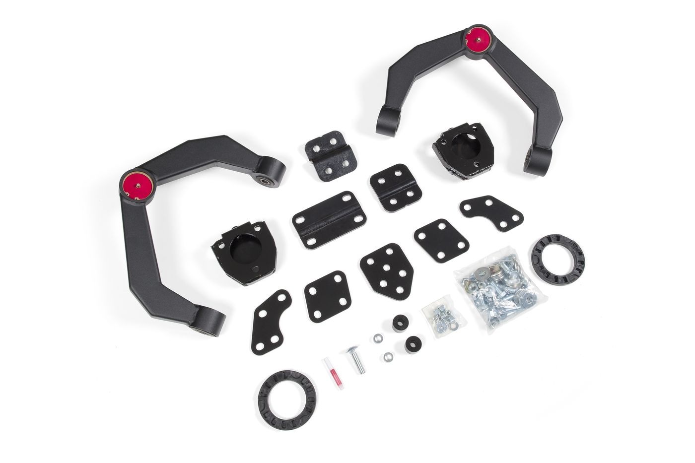 Zone Offroad 2.5" Adventure Series Leveling Kit