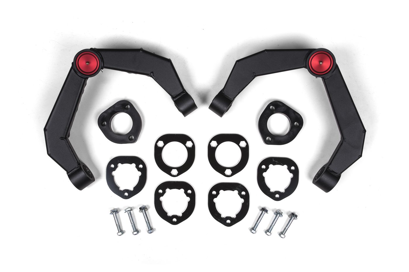 Zone Offroad 2" Adventure Series Leveling Kit