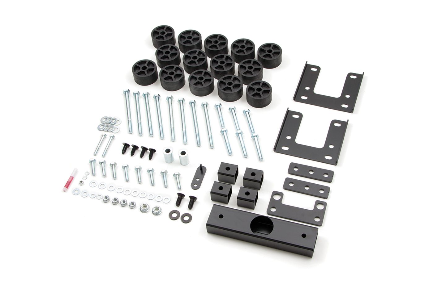 Zone Offroad 1.5" Body Lift Kit