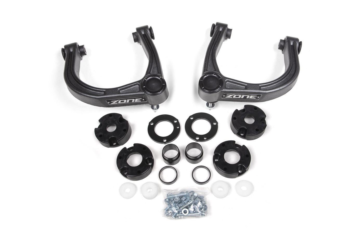Zone Offroad 3.5" Adventure Series Lift