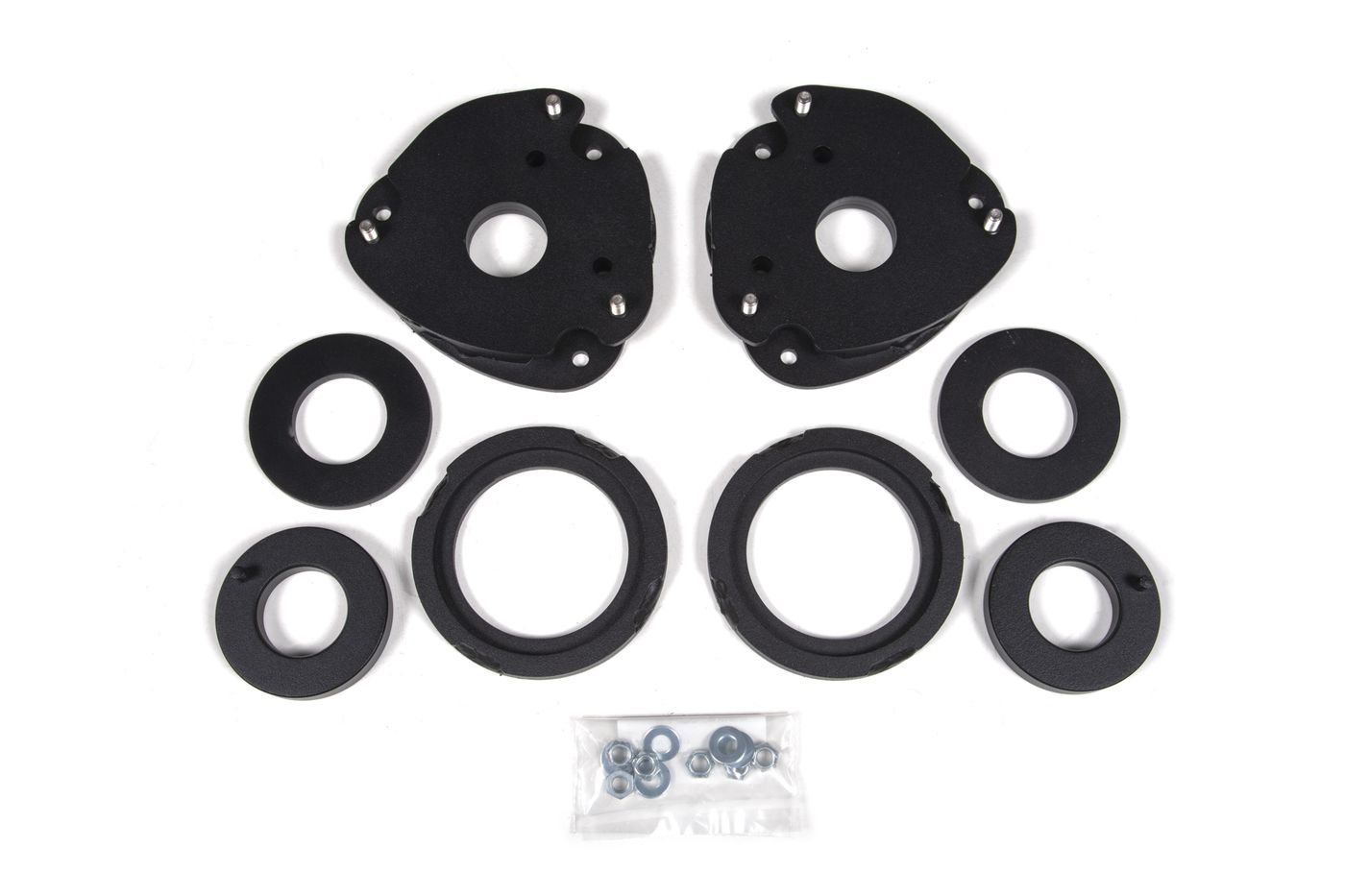 Zone Offroad 1" Suspension Lift Kit