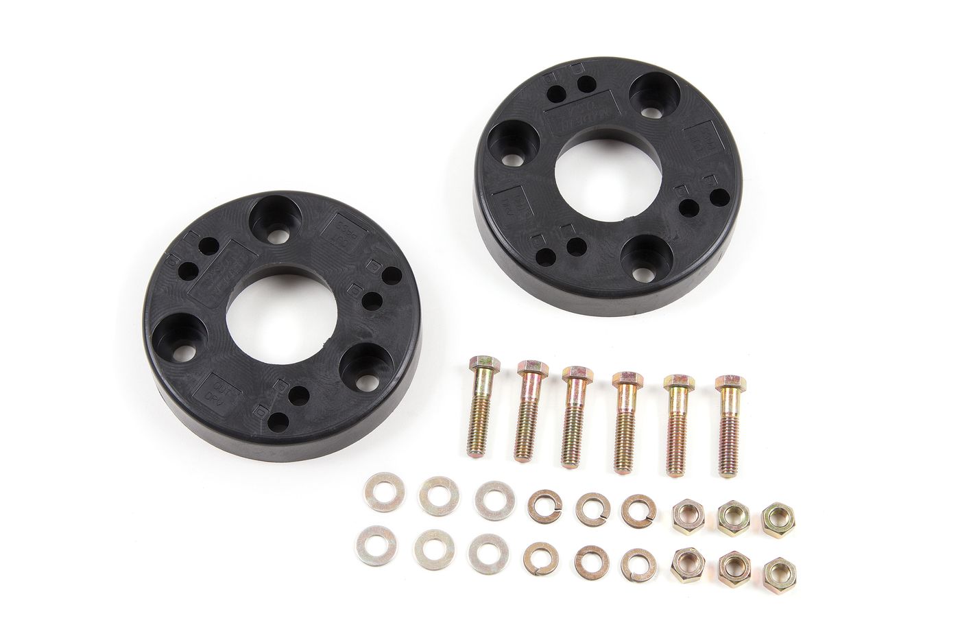 Zone Offroad 2" Strut Spacer Leveling Kit