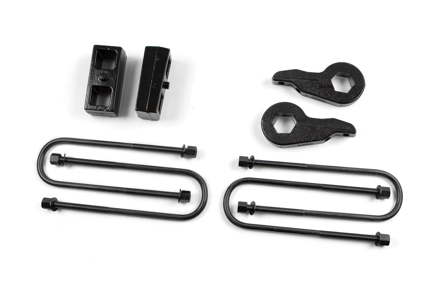 Zone Offroad 2" Torsion Key Lift Kit