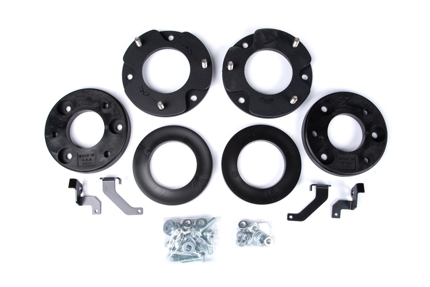 Zone Offroad 2" Suspension Lift Kit