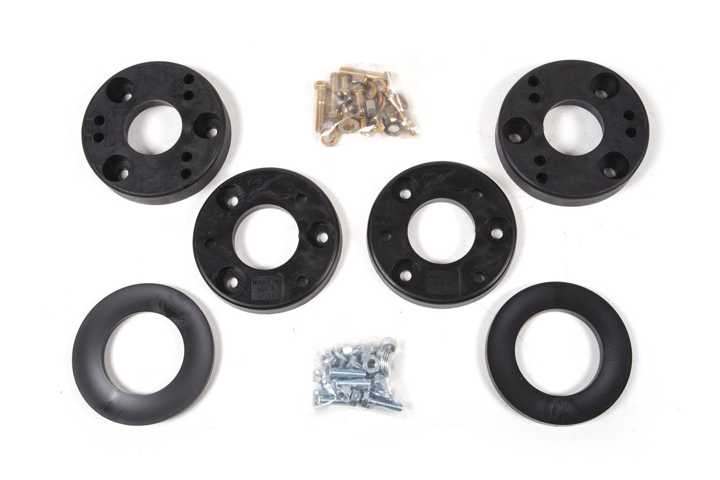 Zone Offroad 3" Suspension Lift Kit