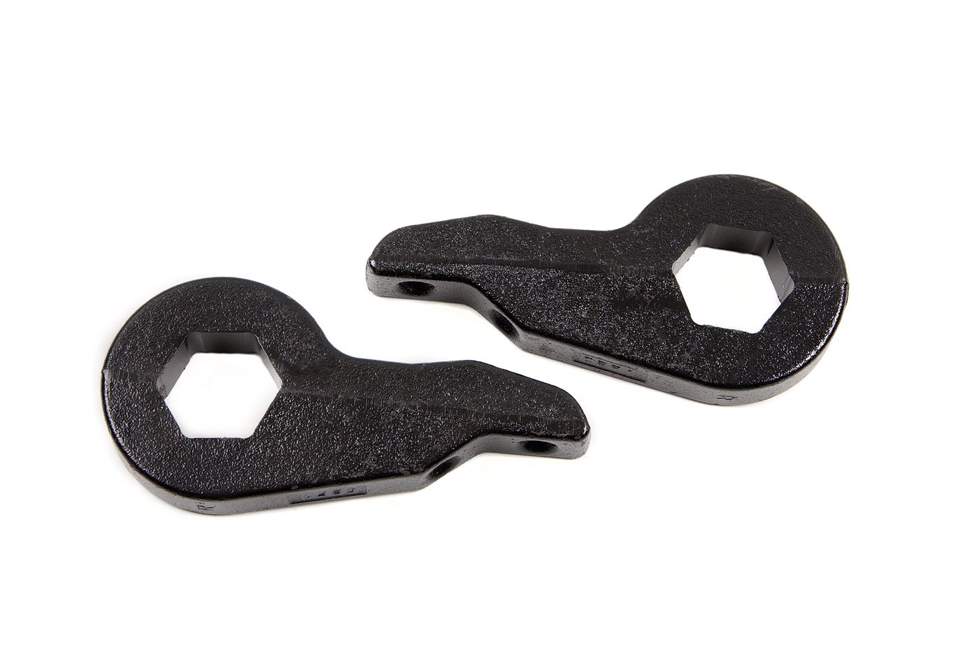 Zone Offroad 2" Torsion Key Leveling Kit