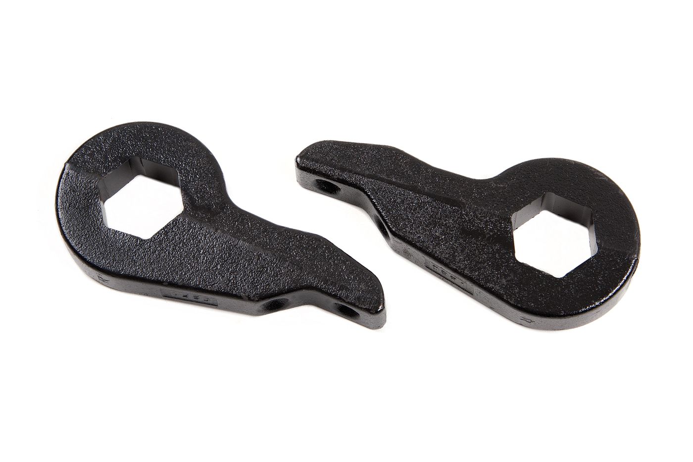 Zone Offroad 2" Torsion Key Leveling Kit