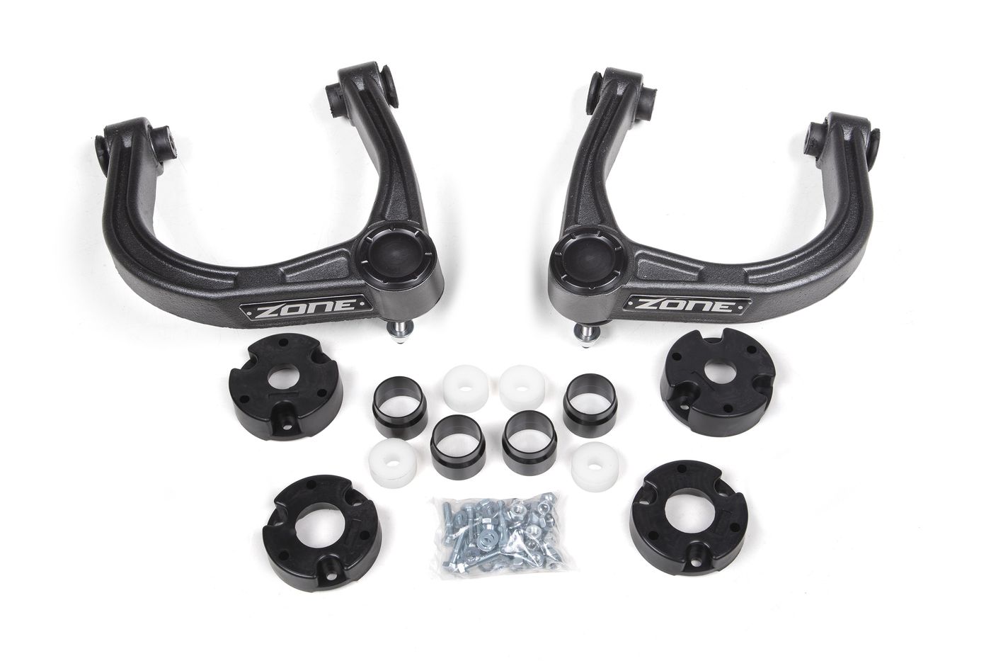Zone Offroad 4" Adventure Series Lift Kit