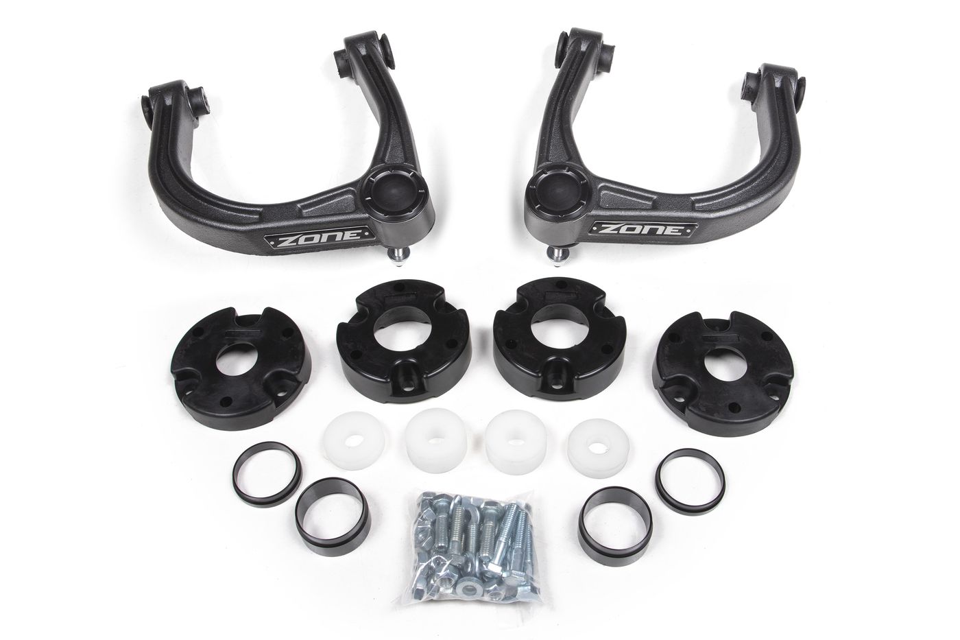 Zone Offroad 3" Adventure Series Lift Kit