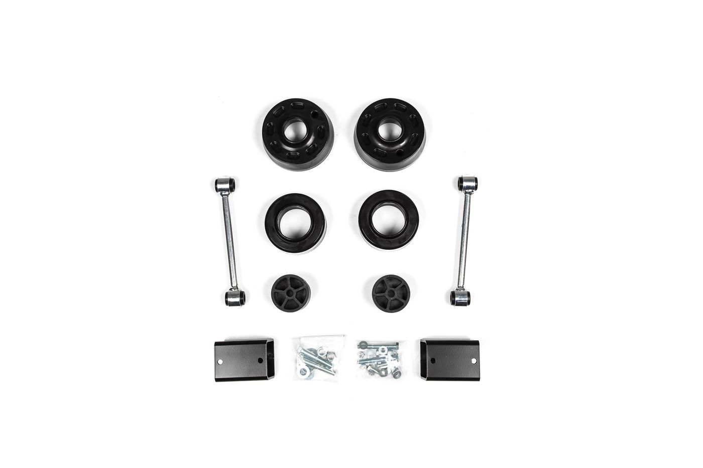 Zone Offroad 2" Coil Spring Spacer Lift Kit