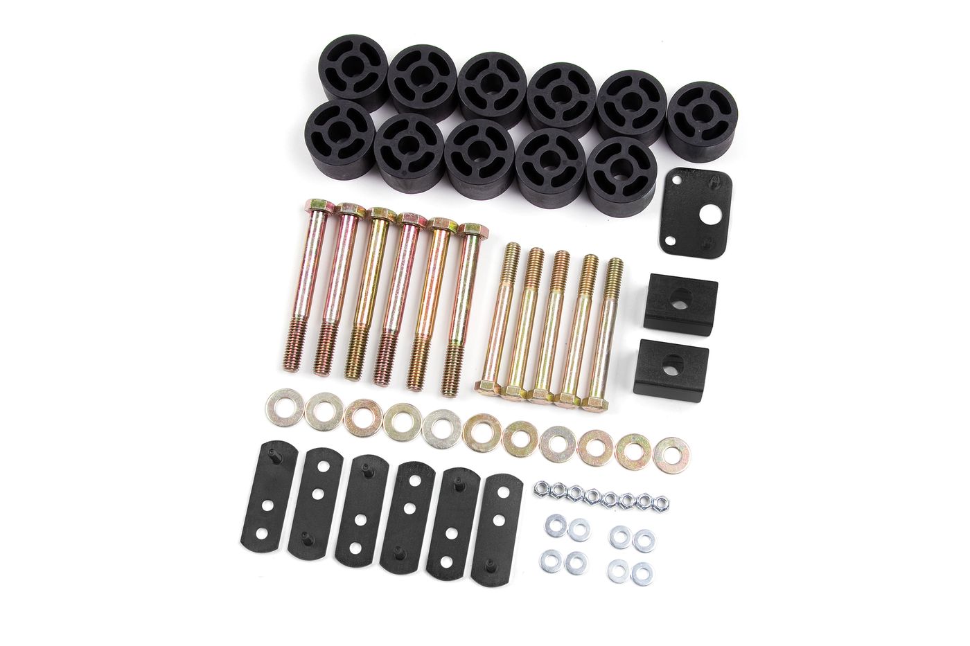 Zone Offroad 1.25" Body Lift