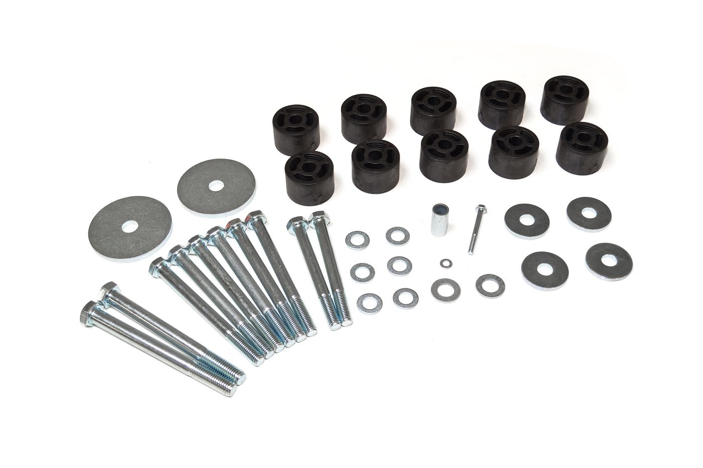 Zone Offroad 1.25" Body Lift Kit