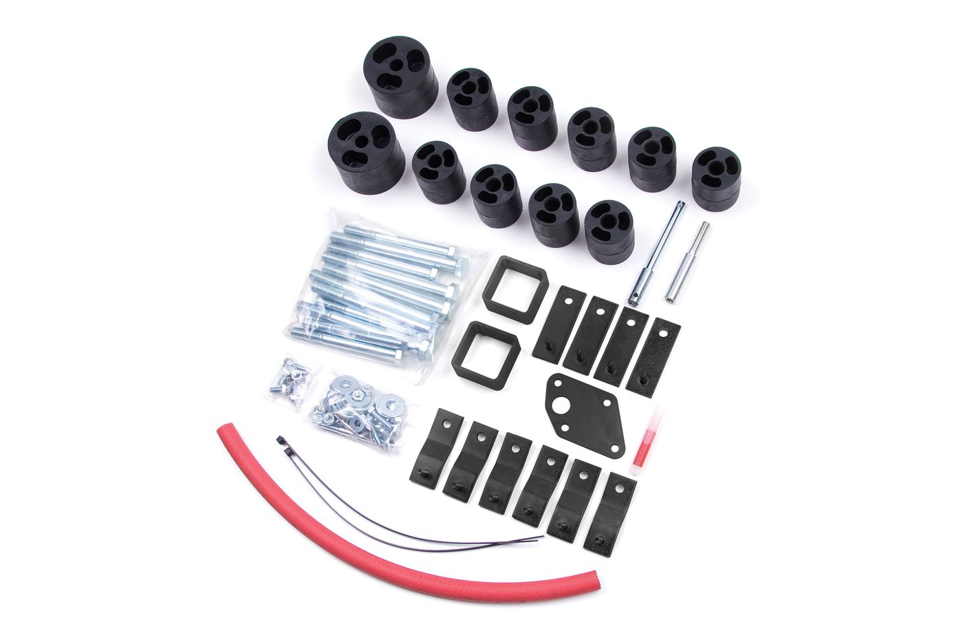 Zone Offroad 2" Body Lift