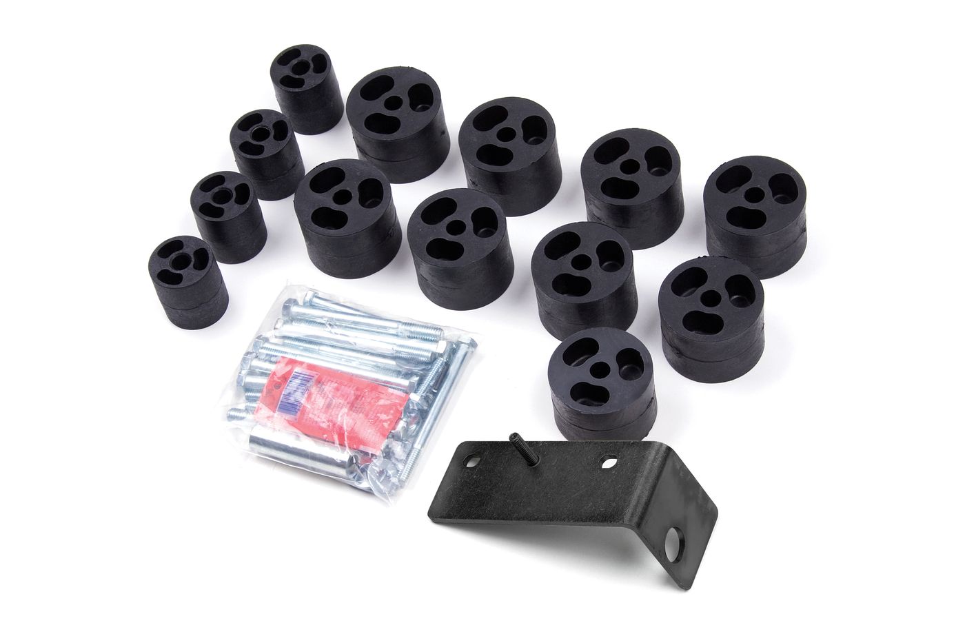 Zone Offroad 2" Body Lift Kit