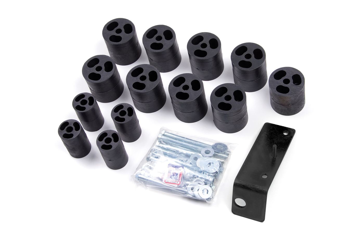 Zone Offroad 3" Body Lift Kit