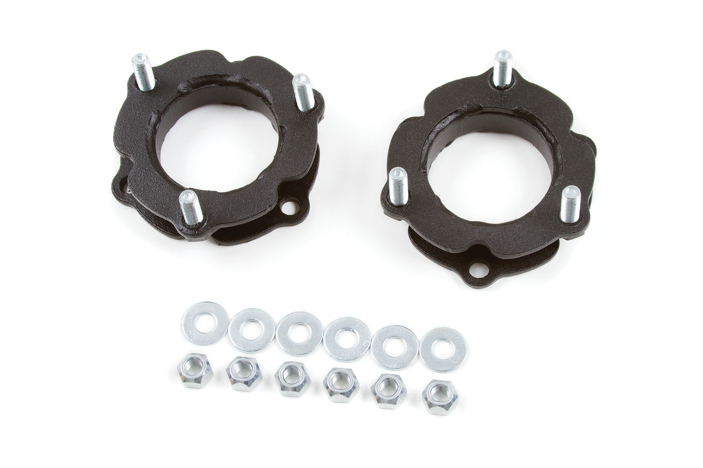 Zone Offroad 2.5" Strut Spacer Leveling Kit