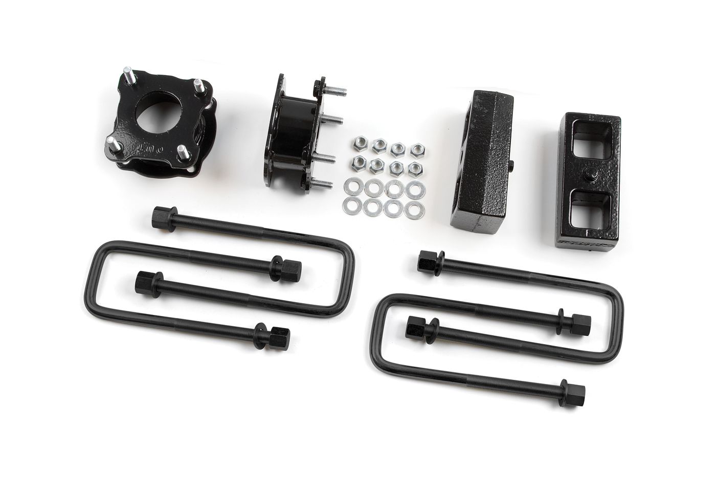 Zone Offroad 3" Strut Spacer Lift Kit
