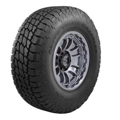 Nitto Dterra DSC