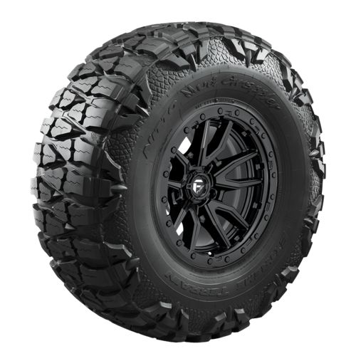 Nitto Mud Grappler
