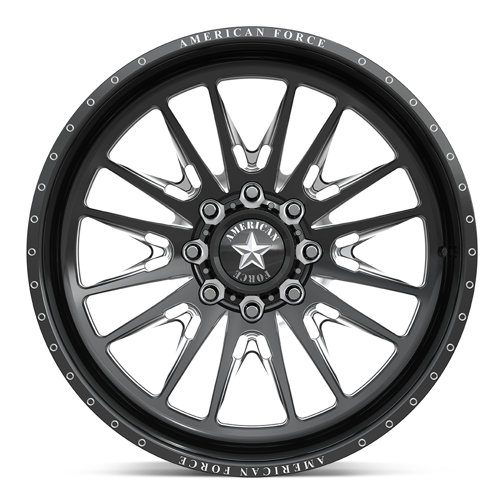 American Force CKH48 Notch CC