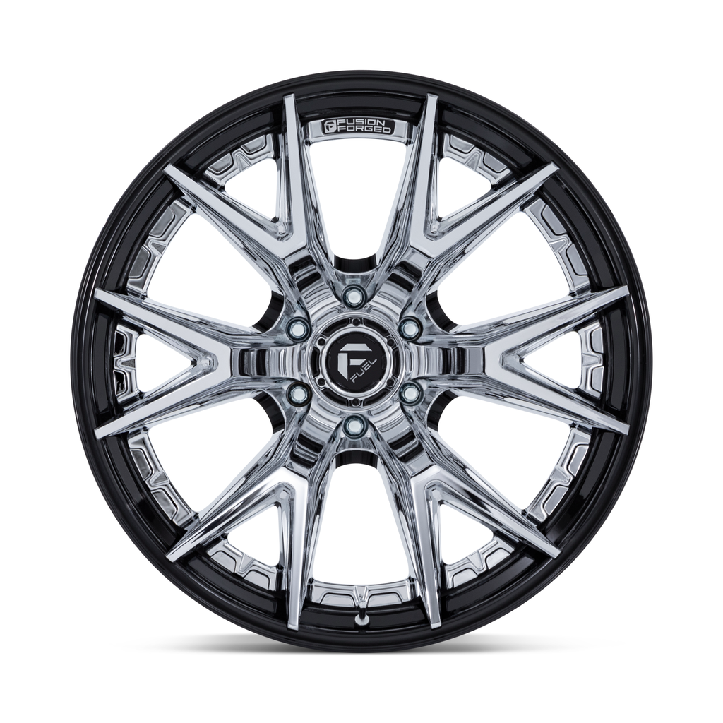 Fuel Off-Road Catalyst